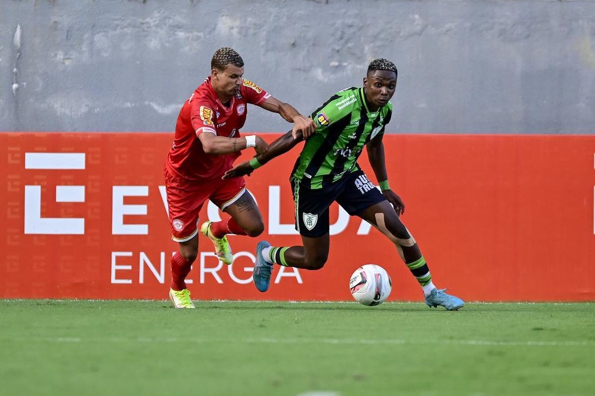 O Amrica recebeu o Tombense neste sbado (19), em jogo vlido pela 11 rodada do Campeonato Mineiro. Sem pblico, a partida foi realizada no Estdio Independncia, em Belo Horizonte.
