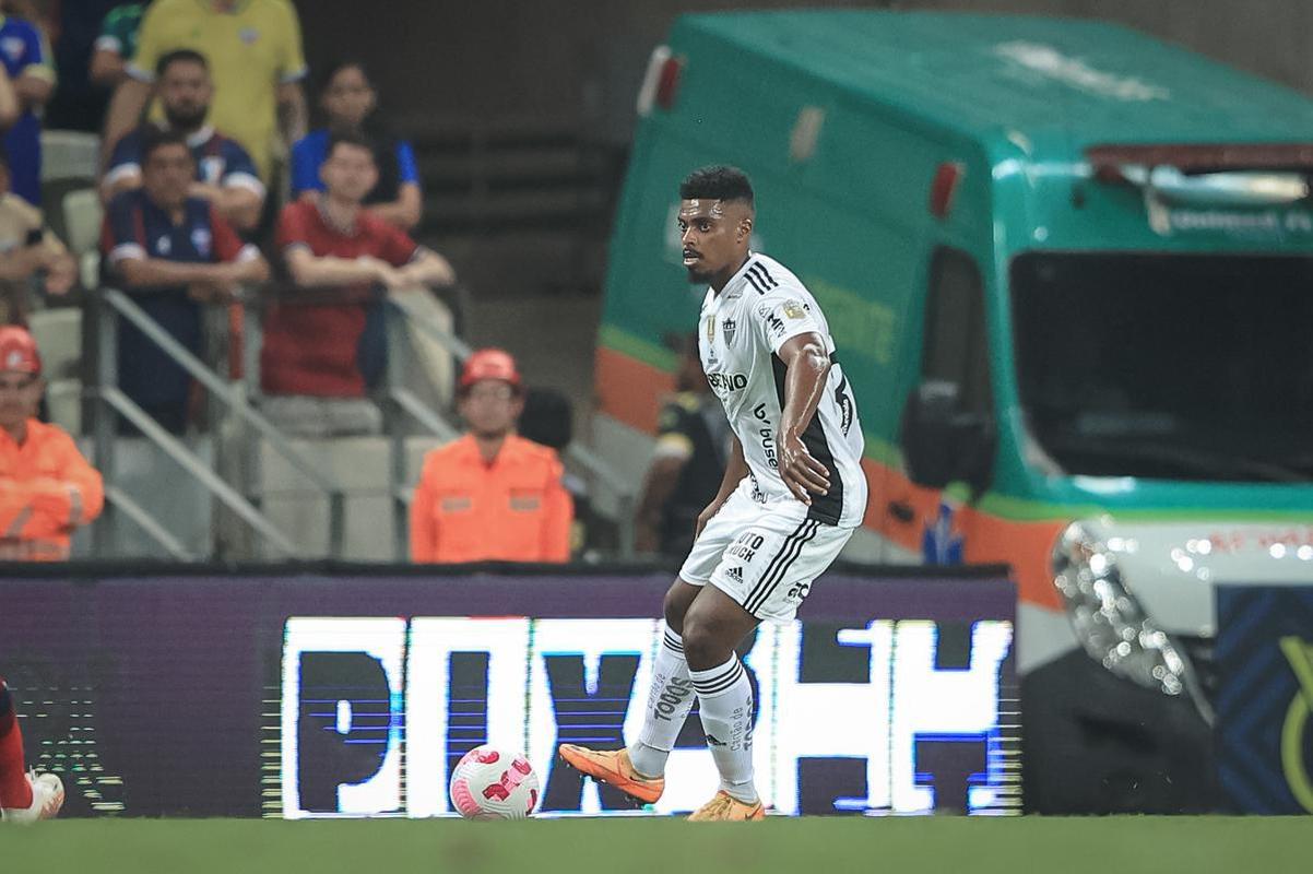 Fortaleza 0 x 0 Atltico: fotos do jogo pelo Campeonato Brasileiro