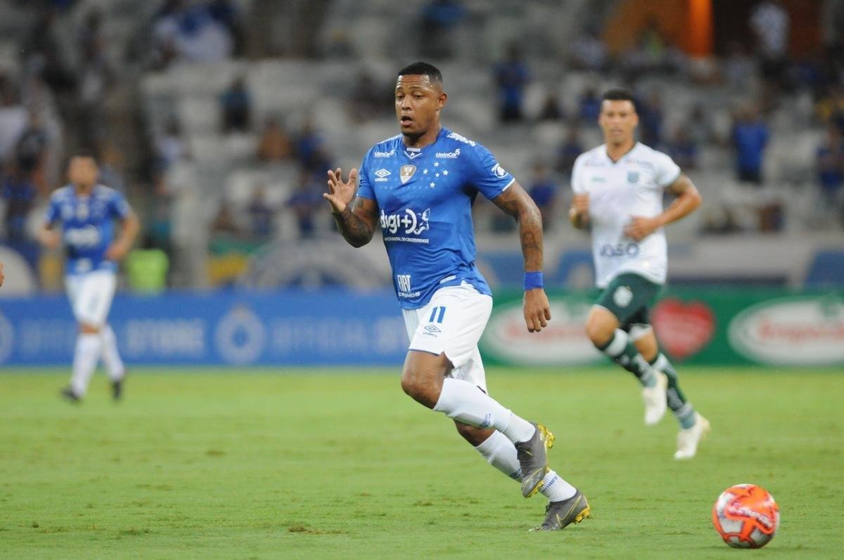 Fotos de Cruzeiro x Caldense, no Mineiro, pela 11 rodada do Estadual