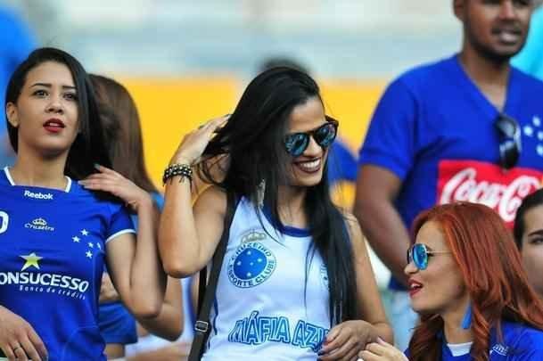 Cruzeiro e Guarani se enfrentaram no Mineiro pelo Campeonato Mineiro