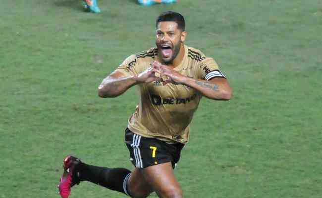 Galo: Hulk passa primeiro jogo de 2023 sem marcar, mas é decisivo