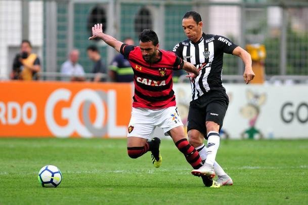 Imagens de Atltico x Sport