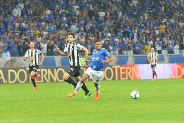 Partida de ida das quartas de final da Copa do Brasil