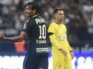 Carille destaca importncia de Ricardo Goulart em vitria do Santos
