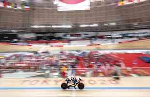 Imagens do primeiro dia de disputas na Paralimpíada de Tóquio