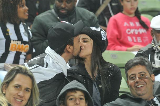 Atltico e Cruzeiro se enfrentaram pelas quartas de final da Copa do Brasil