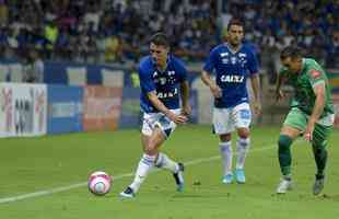 A maior goleada do Cruzeiro foi aplicada sobre o Uberlndia: 4 a 0, pela terceira rodada, no Mineiro. Os triunfos sobre Boa (3 a 0, pela oitava rodada) e URT (3 a 0, pela 10 rodada) tambm vieram com facilidade.