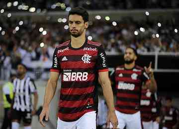 Após derrota para o Galo, zagueiro crê que o time carioca pode conquistar a classificação na Copa do Brasil, no Maracanã