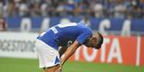 Jogadores do Cruzeiro saram vaiados de campo no Mineiro aps empate com Vasco