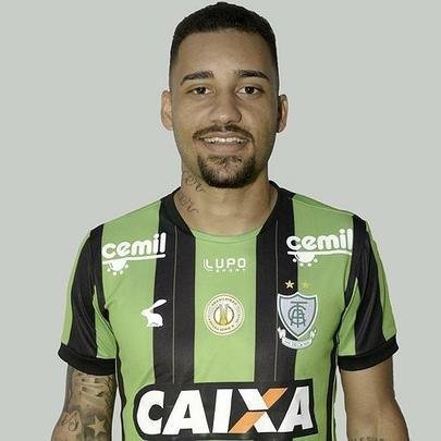 Robinho - atacante do América - 21/07/1995