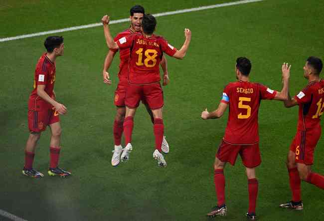 Espanha aplica a maior goleada da Copa do Catar: 7 x 0 na Costa Rica - Hora  Campinas