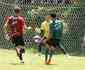Time sub-20 do Amrica e profissional do Villa Nova empatam por 0 a 0 em jogo treino