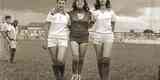No fim dos anos 1950, jogos do time feminino do Araguari Atltico Clube eram uma atrao  parte na cidade do Tringulo. Estdio Jos Vasconcelos Montes ficava sempre lotado. Quem no conseguia entrar subia em rvores e nos muros para assistir  peleja das pioneiras do esporte em Minas