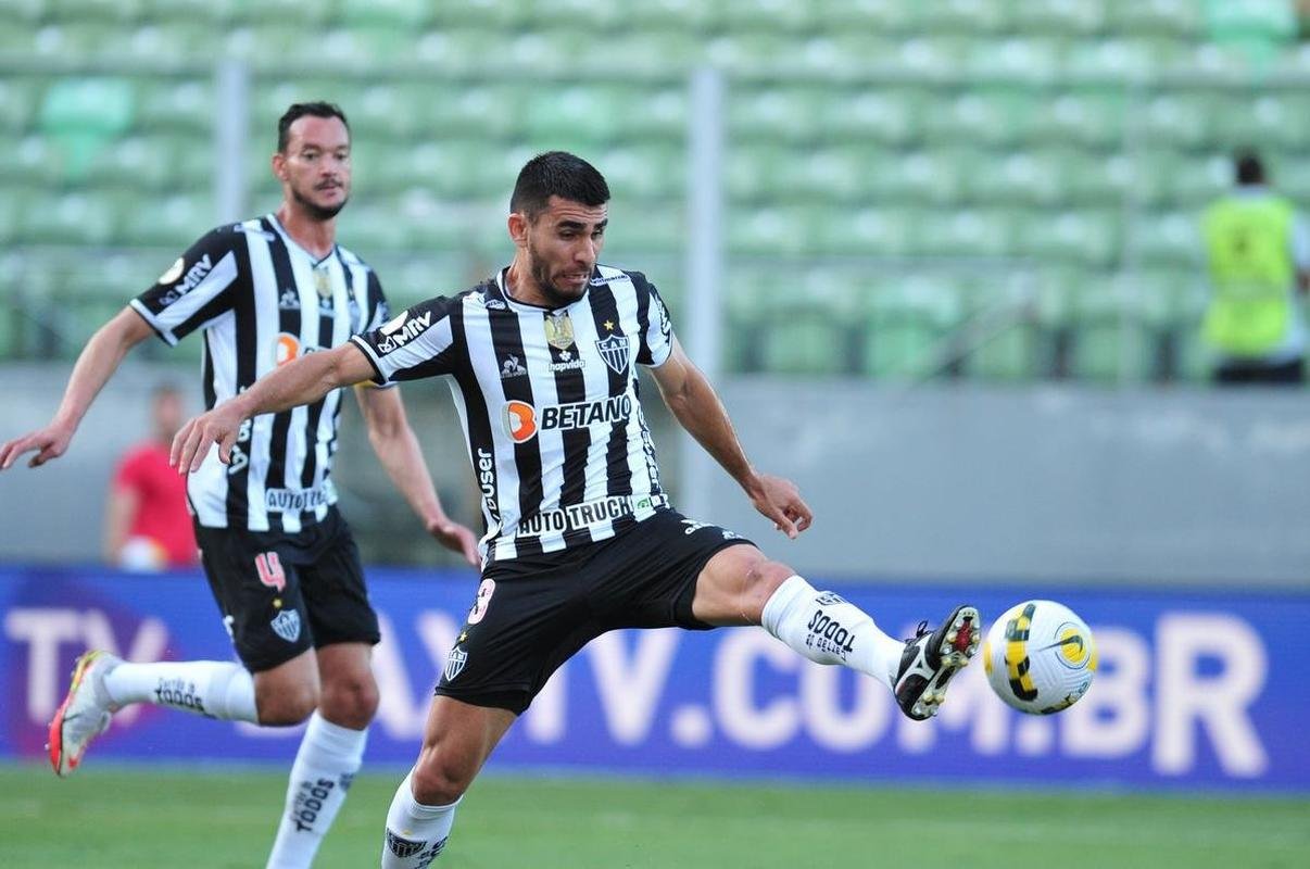 Fotos da partida entre Atltico e Amrica, no Independncia, pela quinta rodada do Campeonato Brasileiro