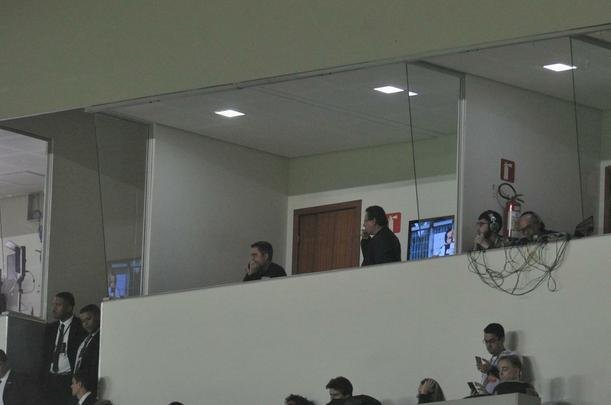 Equipes se enfrentaram neste sbado, no Independncia, pela quinta rodada do Brasileiro