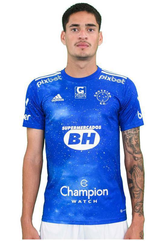 Lus Felipe (zagueiro) - NO (5,1 mil votos) x SIM (1,1 mil votos)