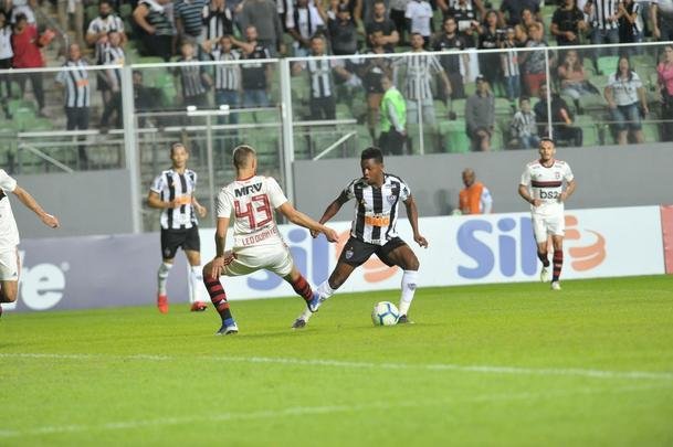 Equipes se enfrentaram neste sbado, no Independncia, pela quinta rodada do Brasileiro