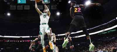 Miami Heat e Boston Celtics abrem finais de conferência da NBA