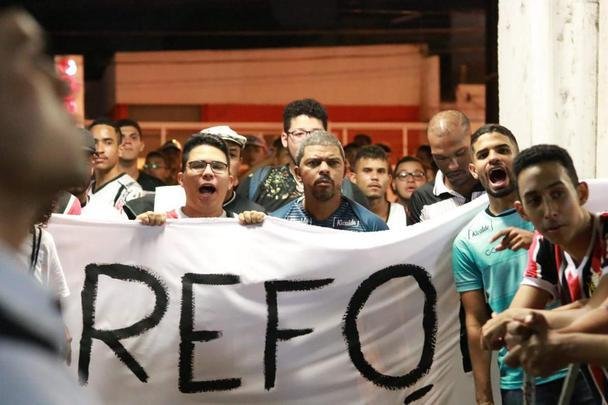 Conselho Deliberativo coral realizou primeira sessão para discutir versão do estatuto que será levada à votação, em assembleia geral