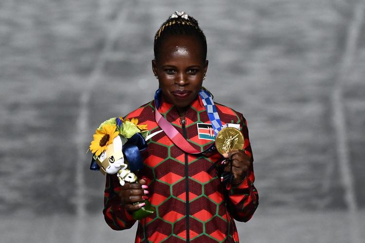 (Foto: Jewel SAMAD / AFP)