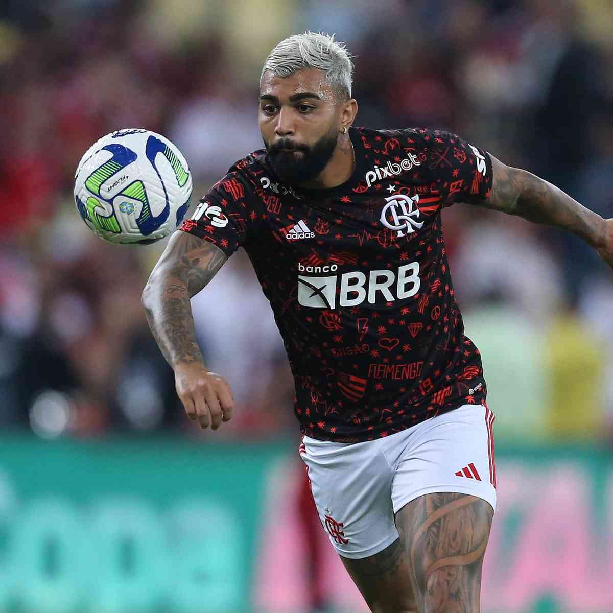 Flamengo terá desfalque de peso para jogo contra o Red Bull Bragantino -  Superesportes