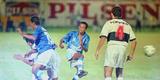 Em 1995, o Cruzeiro conquistou a Copa Master da Supercopa ao superar o Olimpia do Paraguai na deciso. Foi o quarto ttulo internacional da histria celeste.