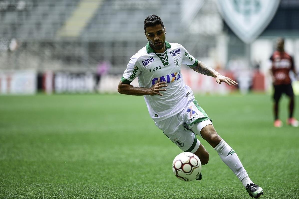 Amrica x Oeste pela 27 rodada da Srie B do Brasileiro