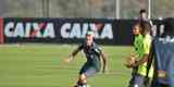 Atltico derrotou Coimbra em jogo-treino na Cidade do Galo com gols de Galdezani, Edinho e Fbio Santos