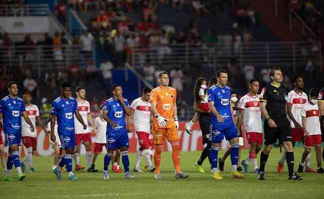 Cruzeiro visita o CRB neste sbado, pela Srie B