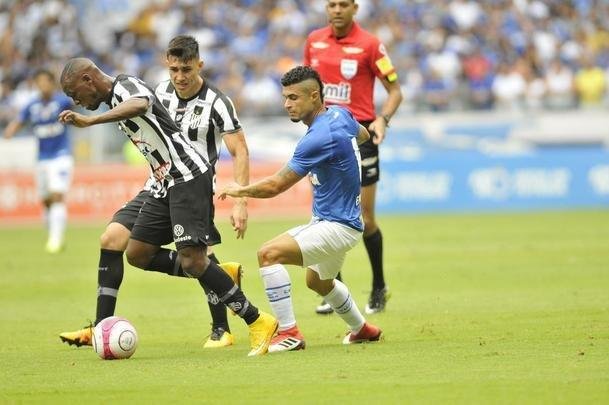 Mineiro recebeu jogo de volta da semifinal do Campeonato Mineiro, entre Cruzeiro e Tupi