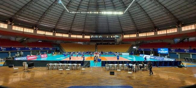 Minas fecha a preparao para a deciso da Superliga Masculina contra o Cruzeiro