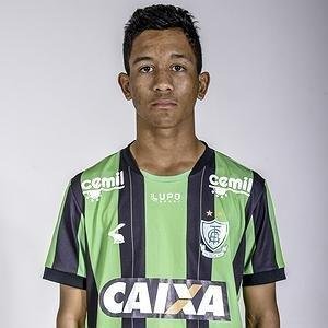 Einstein - 17 anos - 4 jogos (4 como reserva) e um gol