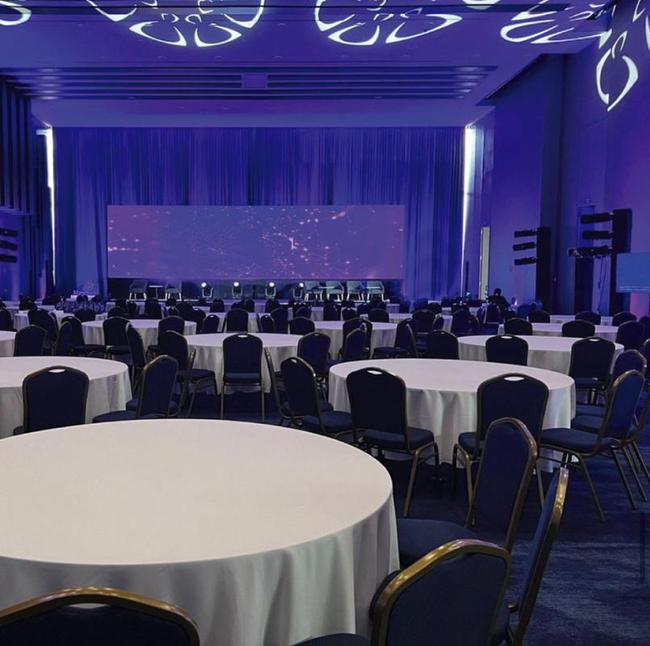 Fotos do Hilton Bogota Corferias, hotel que receber a delegao do Atltico na Colmbia para o compromisso pela Copa Libertadores, diante do Millonarios.