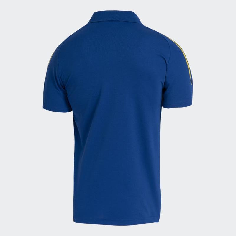 Camisa polo do Cruzeiro na cor azul