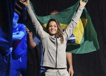 Atleta vai ao octógono neste sábado e conversou com o Superesportes