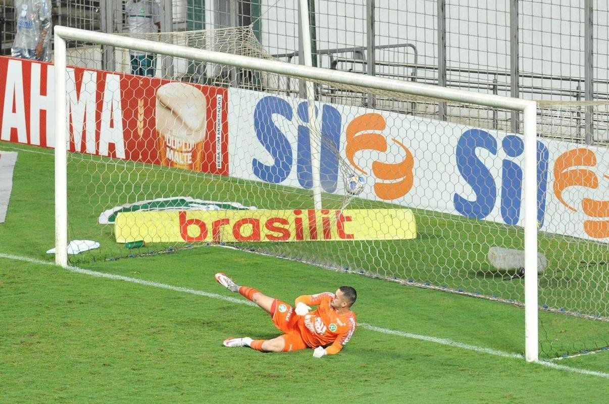 Fotos da vitria do Amrica sobre a Chapecoense, por 3 a 0, no Independncia, pela 35 rodada do Campeonato Brasileiro