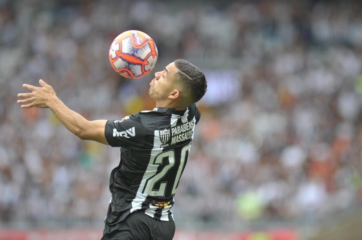 Atltico e Tupynambs duelam, no Mineiro, pelas quartas de final do Campeonato Mineiro