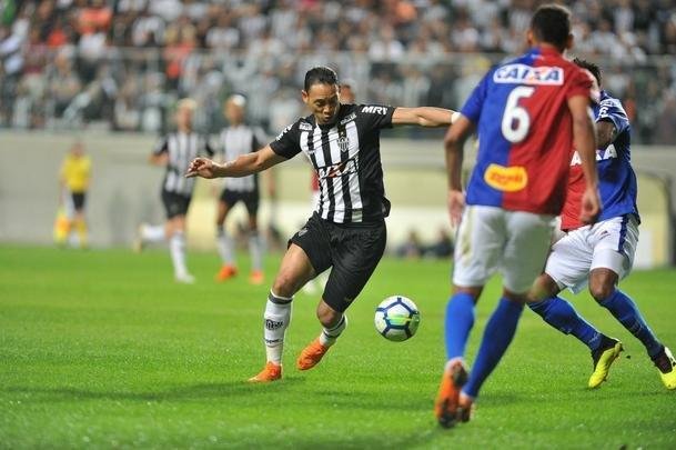 Duelo entre Atltico e Paran, no Independncia, vale pela 15 rodada do Campeonato Brasileiro