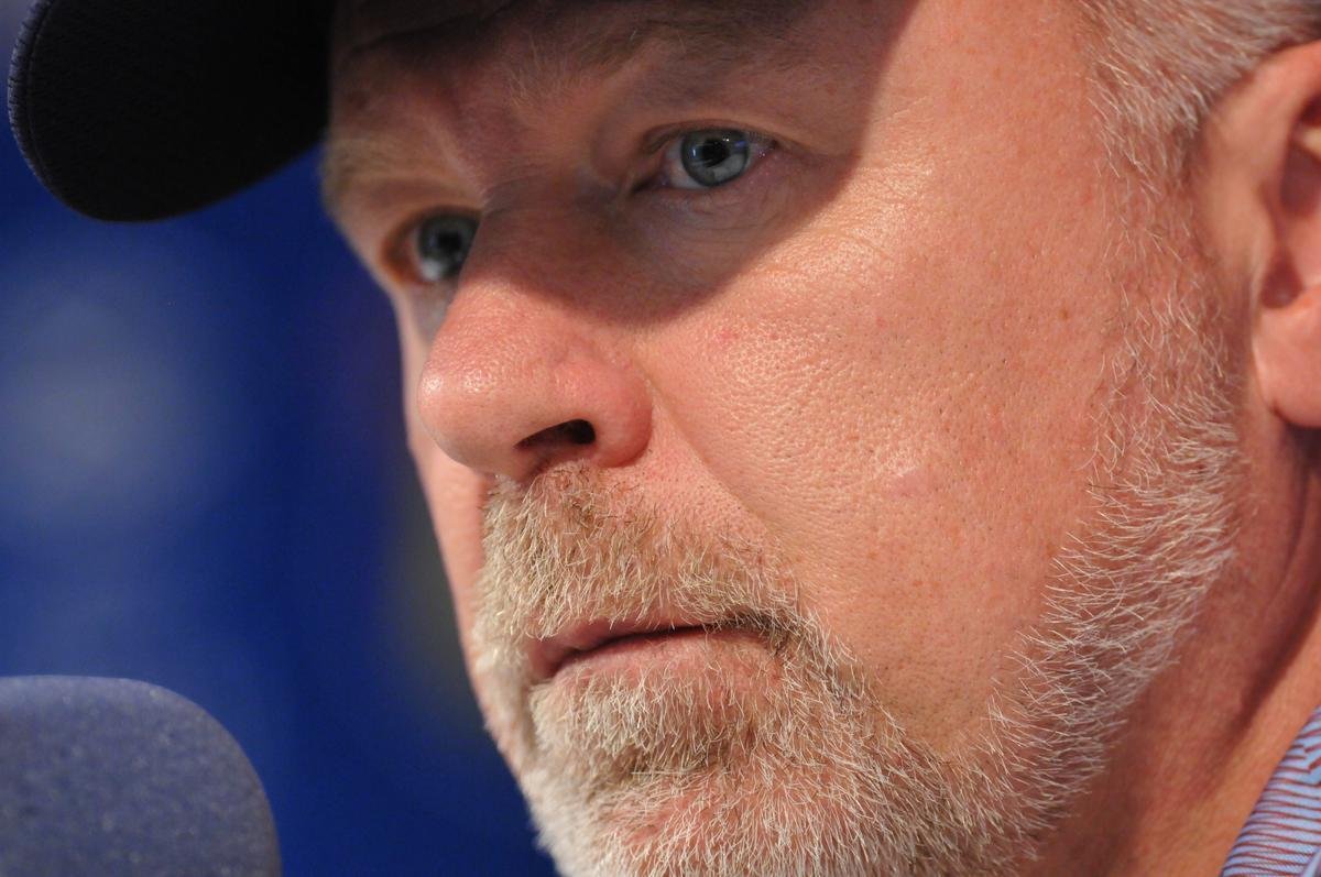 Jogadores do Cruzeiro durante treino desta sexta-feira na Toca da Raposa II