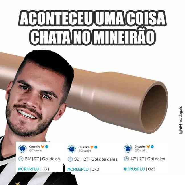 The zoeira never end: Eliminação do Fla gera inúmeros memes na internet -  Fluminense: Últimas notícias, vídeos, onde assistir e próximos jogos