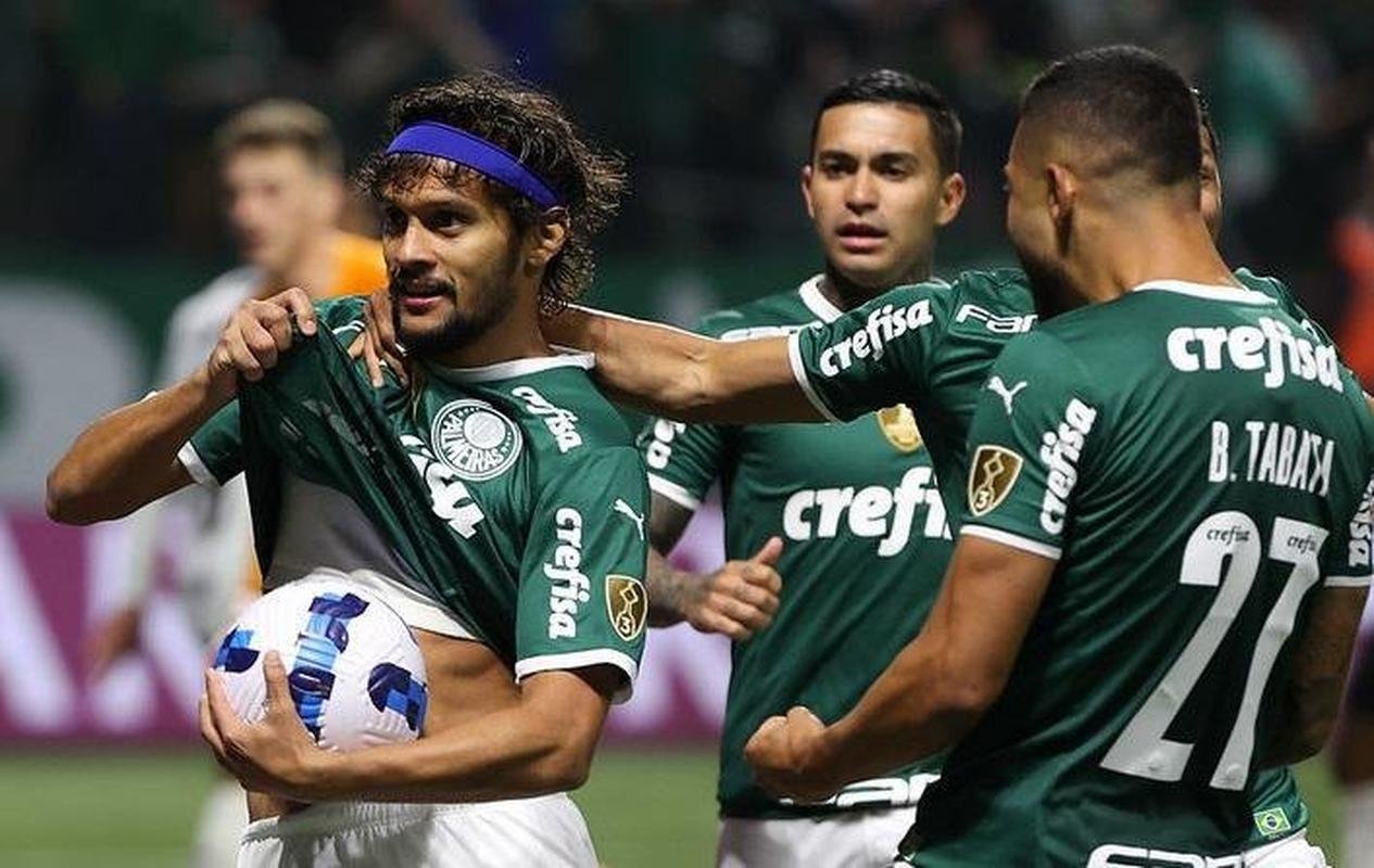 Palmeiras - 11 jogos