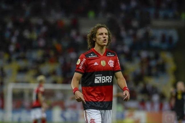David Luiz (Flamengo): Brasil - 2014