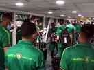Libertadores: Amrica desembarca em Guayaquil depois de mais de 5h de voo