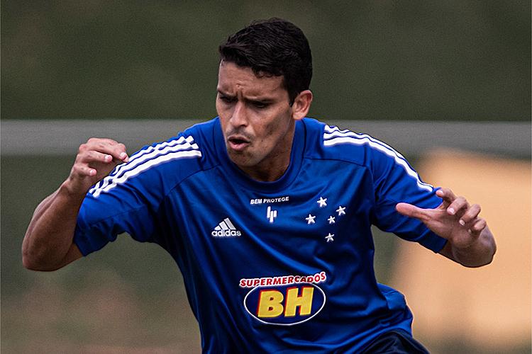 Cruzeiro Conta Com Volante Jean E Reforcos Recem Contratados Para Sequencia Da Serie B Superesportes
