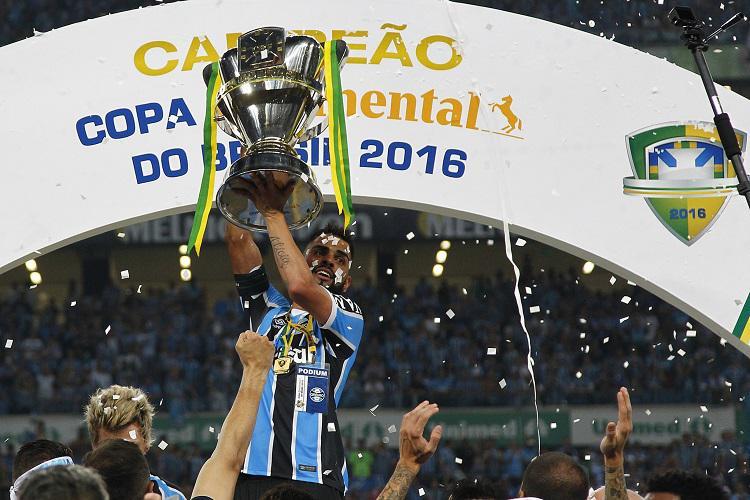 (Foto: Divulgação/Grêmio) (Foto: Divulgação/Grêmio)