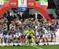 Juventus derrota Atalanta por 2 a 1 e  campe da Copa Itlia pela 14 vez