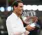 Dominante, Nadal atropela Djokovic e conquista 13º título em Roland Garros
