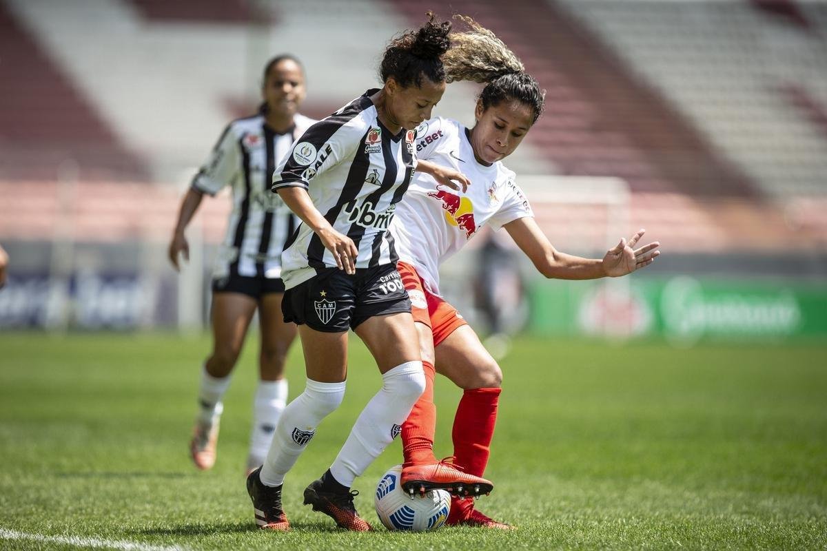 Fotos do Campeonato Brasileiro Feminino A2