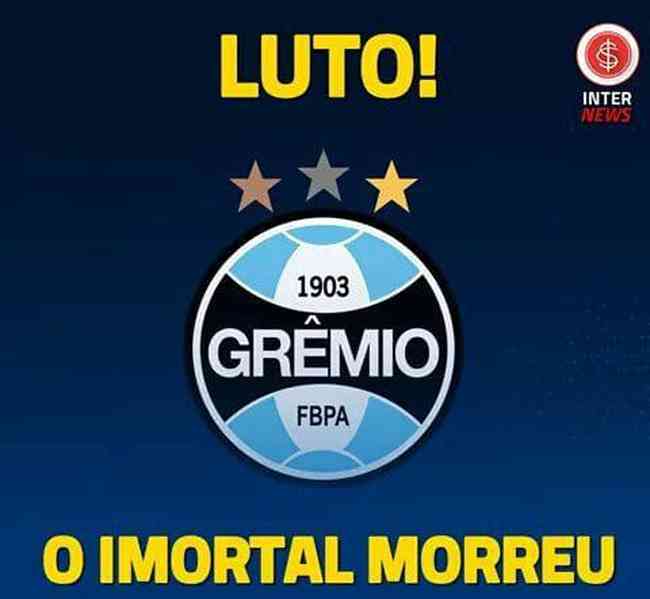 Veja os memes da derrota do Grêmio na final do Mundial