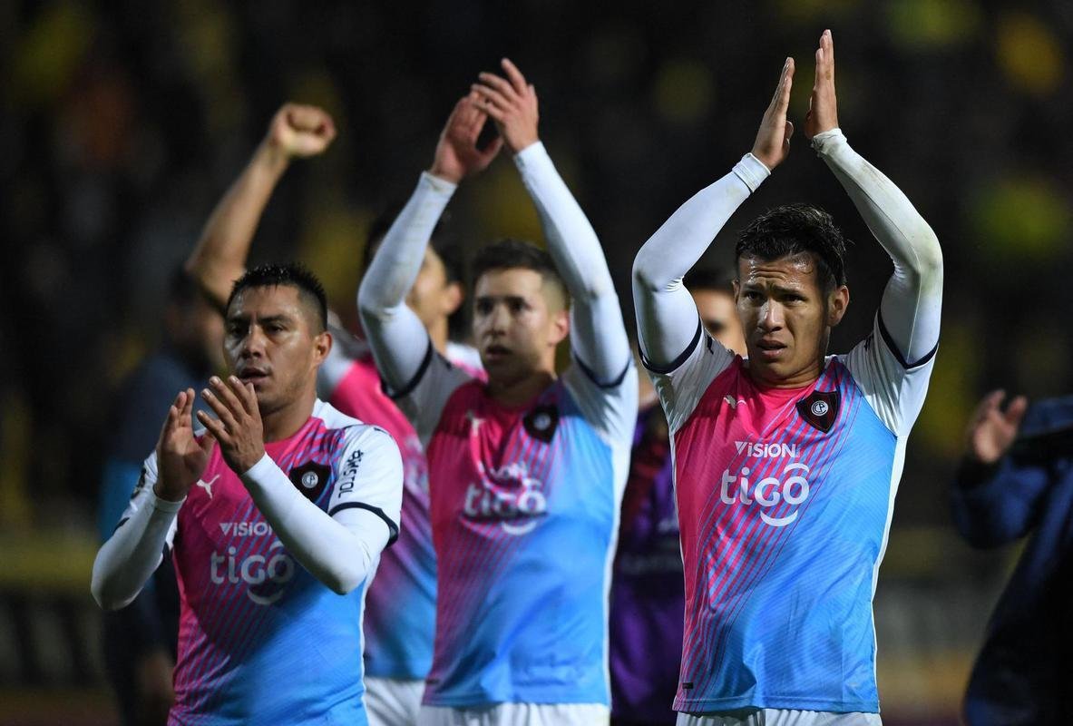 Cerro Porteo (Paraguai) 